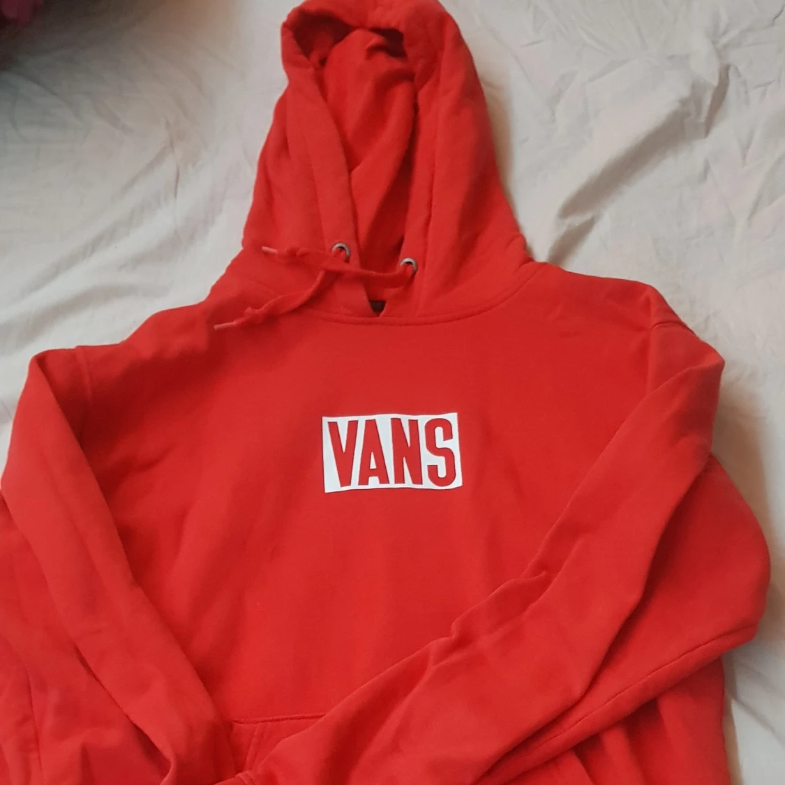 Vans hoodie