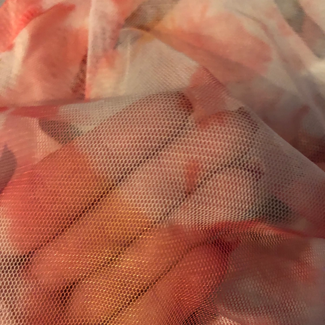 Genomskinlig t-shirt från Lindex🥰 - 90