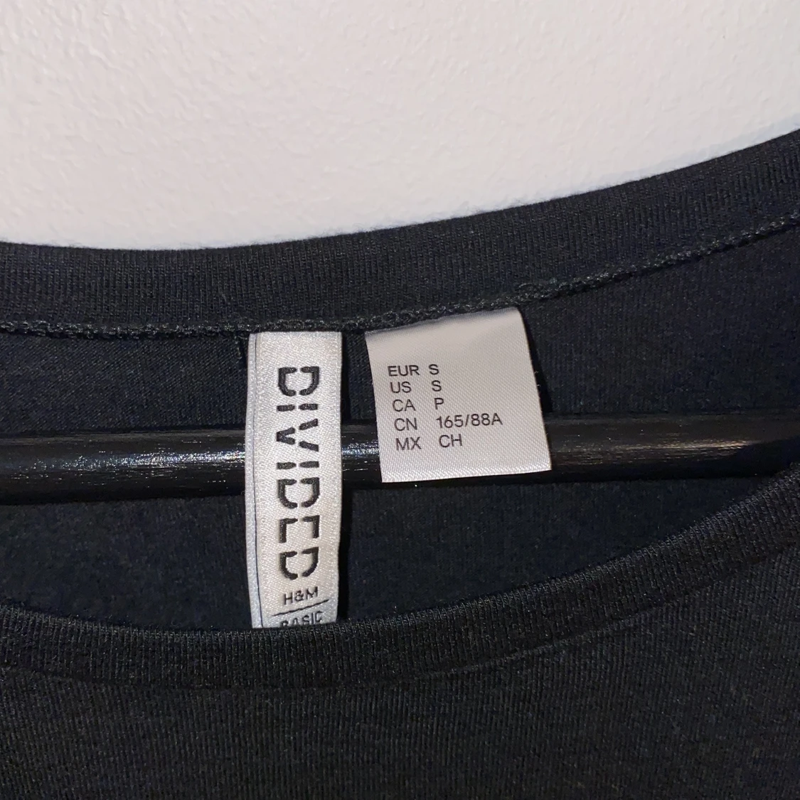 Mjuk klänning str S - 91