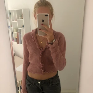 Rosa topp från zara - Superfin rosa topp från zara. Knappt använd!