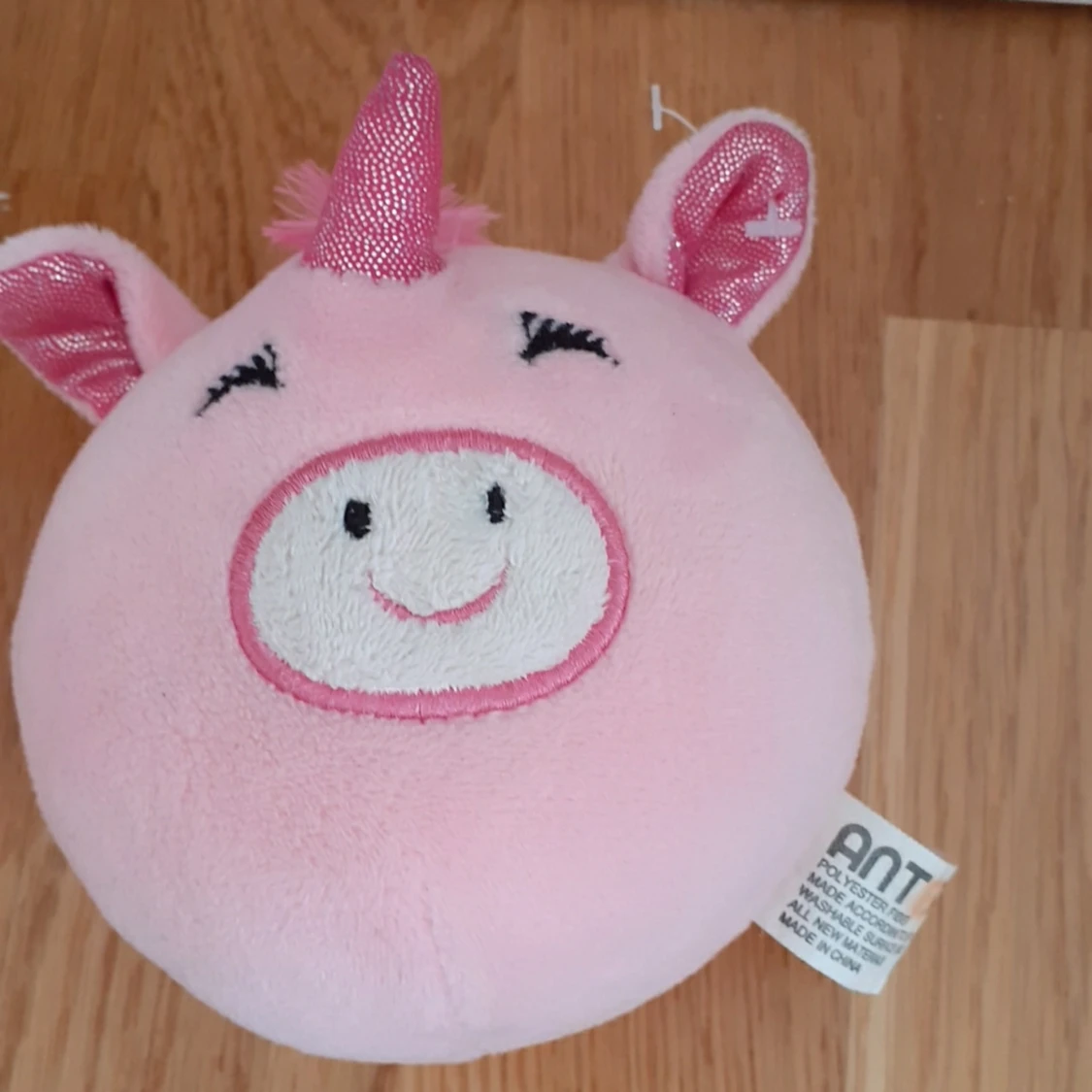 Säljer en squish mallow