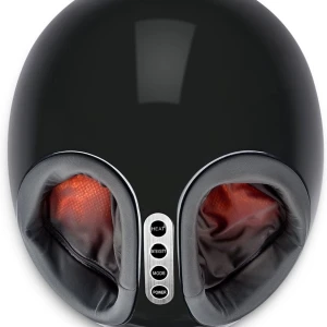 Andersson varm Fotmassage MLM 2.0 - Mjukgörande shiatsu-terapi Värme och massage Förprogrammerat 15-minutersprogram Tre lägen och tre styrkor. Används för sällan!