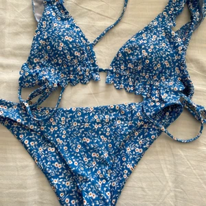 OANVÄND bikini från shein strl S - Oanvänd bikini från shein, i storlek S