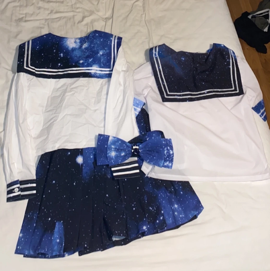 Kawaii Sailor uniform!💧 - 84