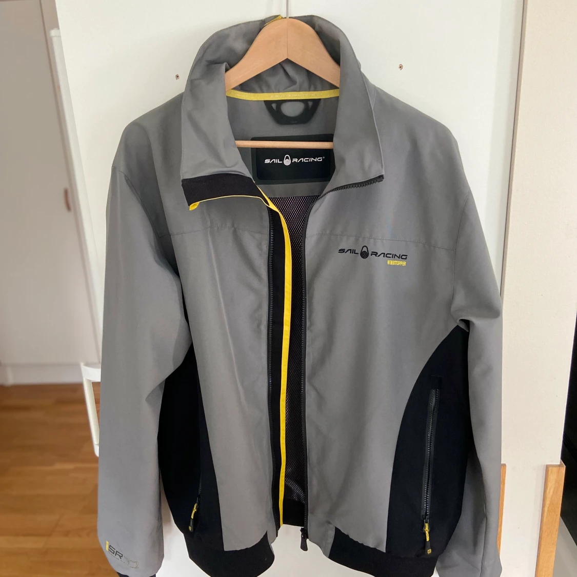 Sail racing windstopper jacka - 90