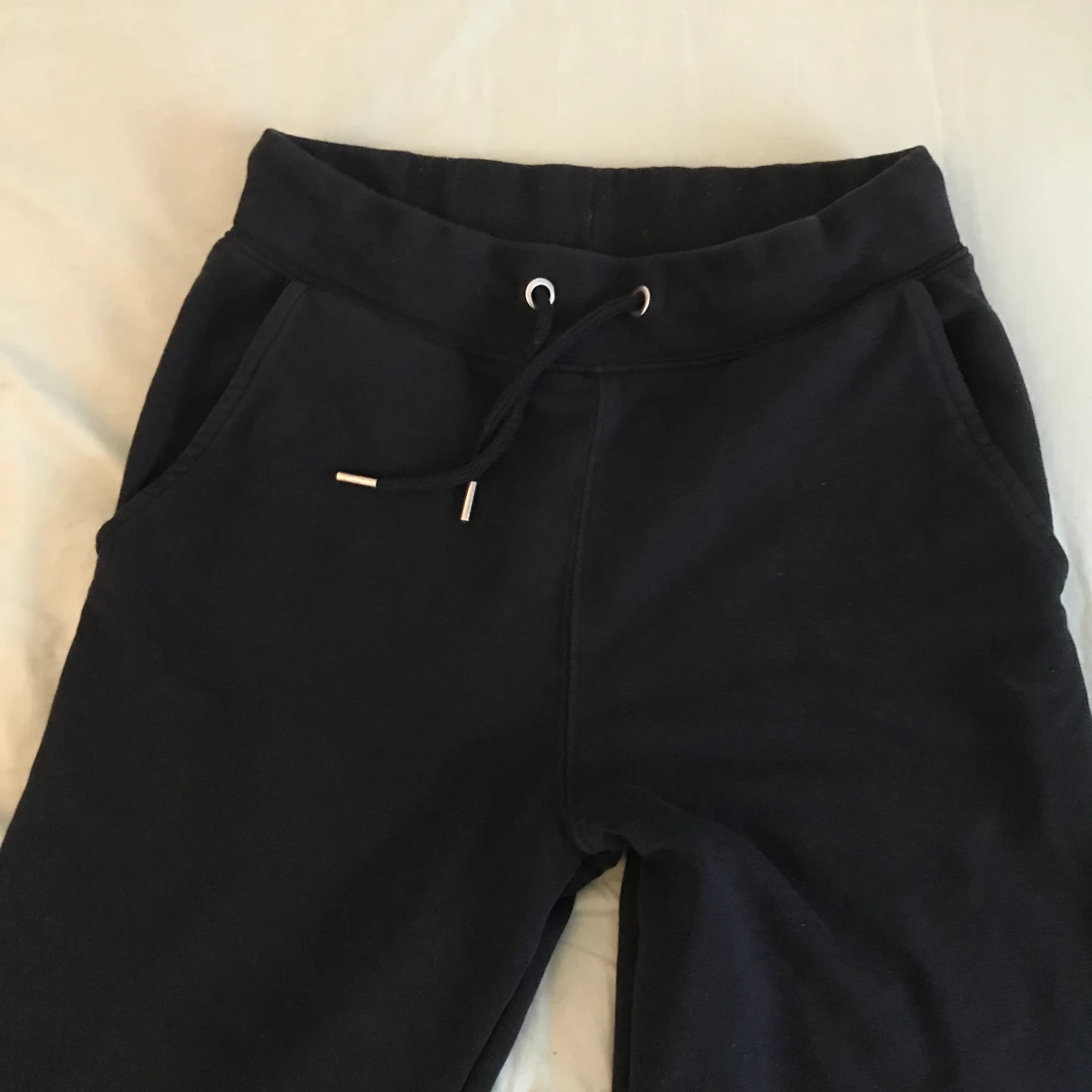 svarta byxor från stadium 