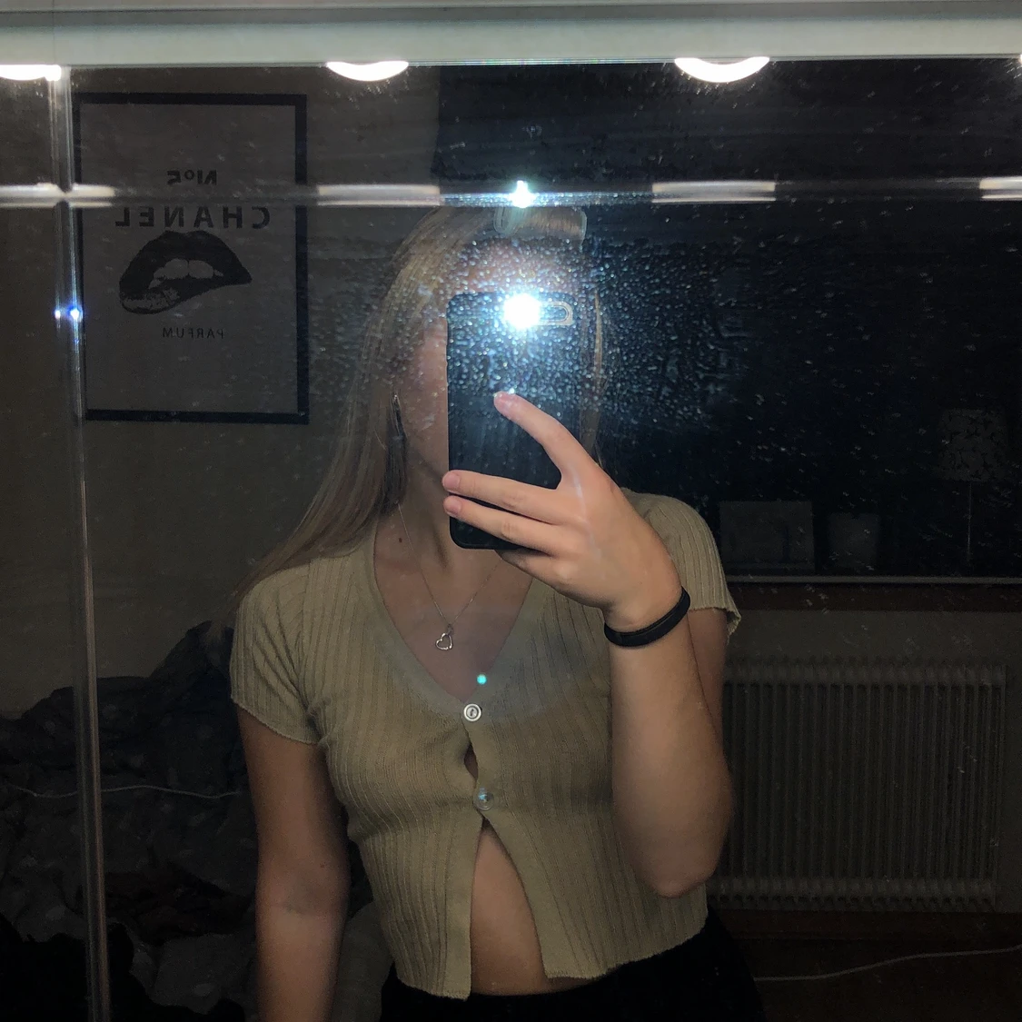 skit snygg topp från madlady - 90