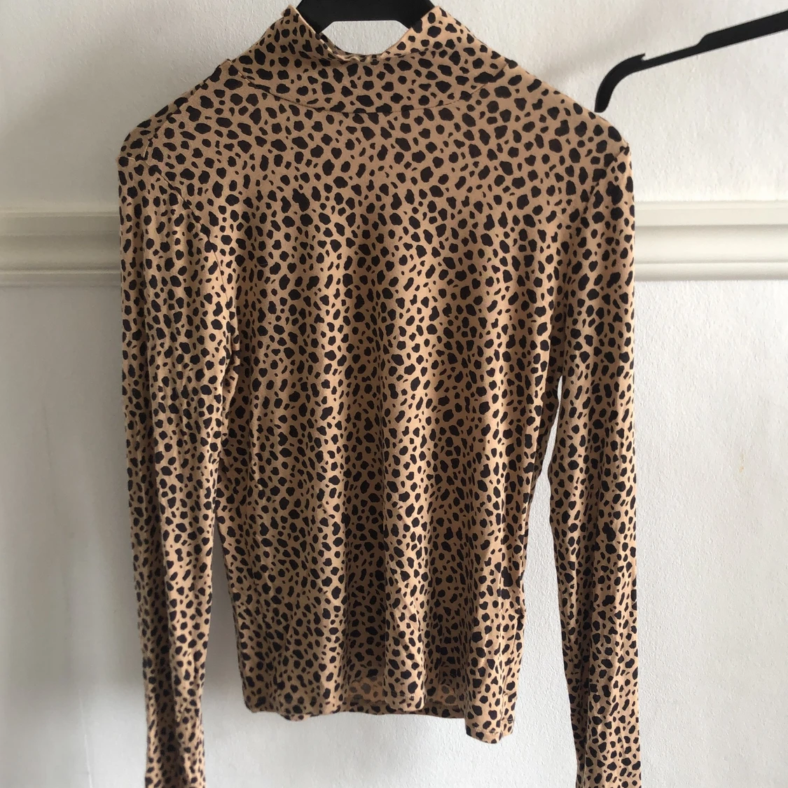 Leopard topp  - 90