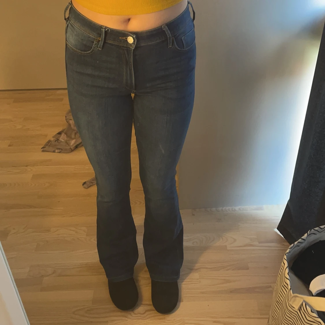 Bootcut jeans 