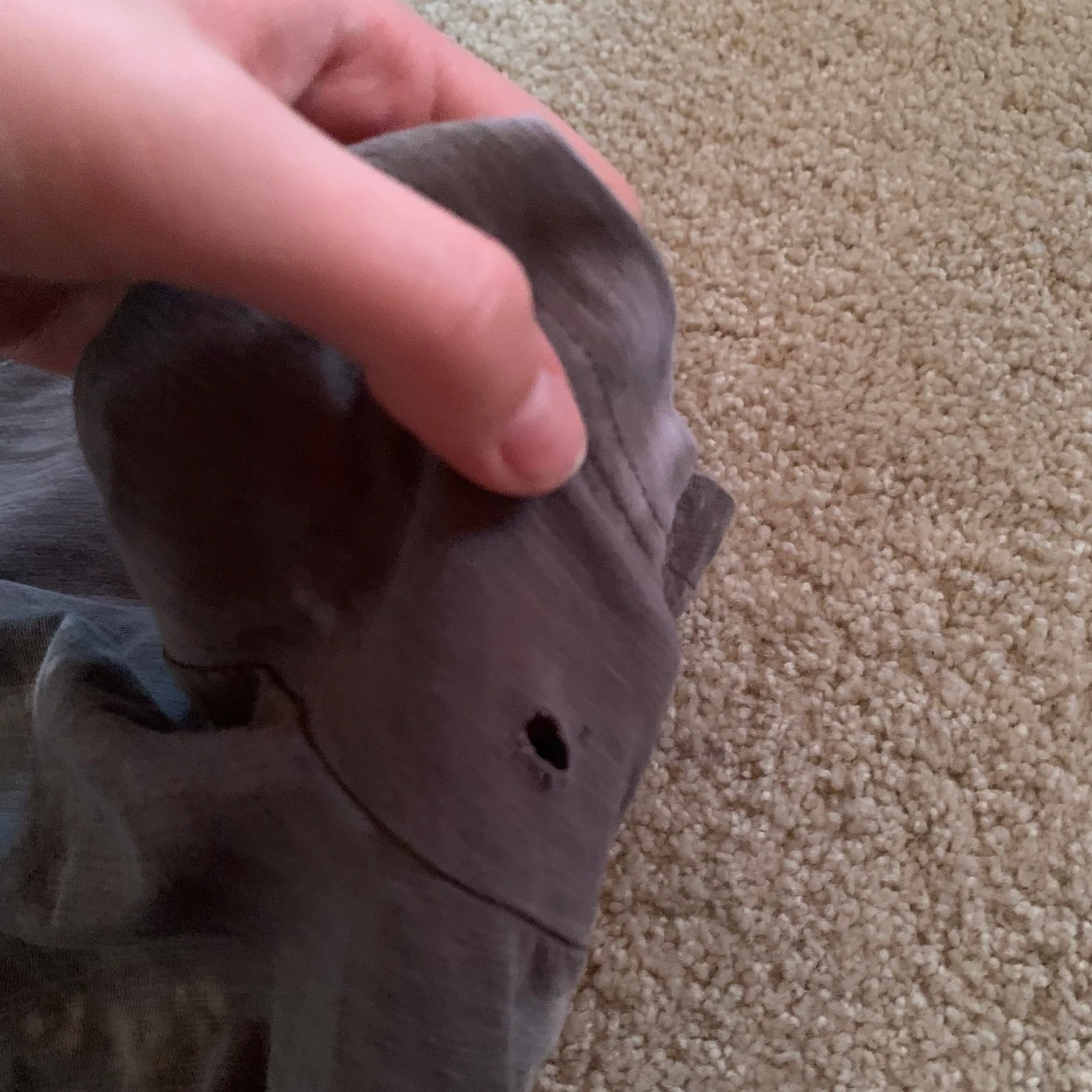 En cool tiedye T-shirt - 91