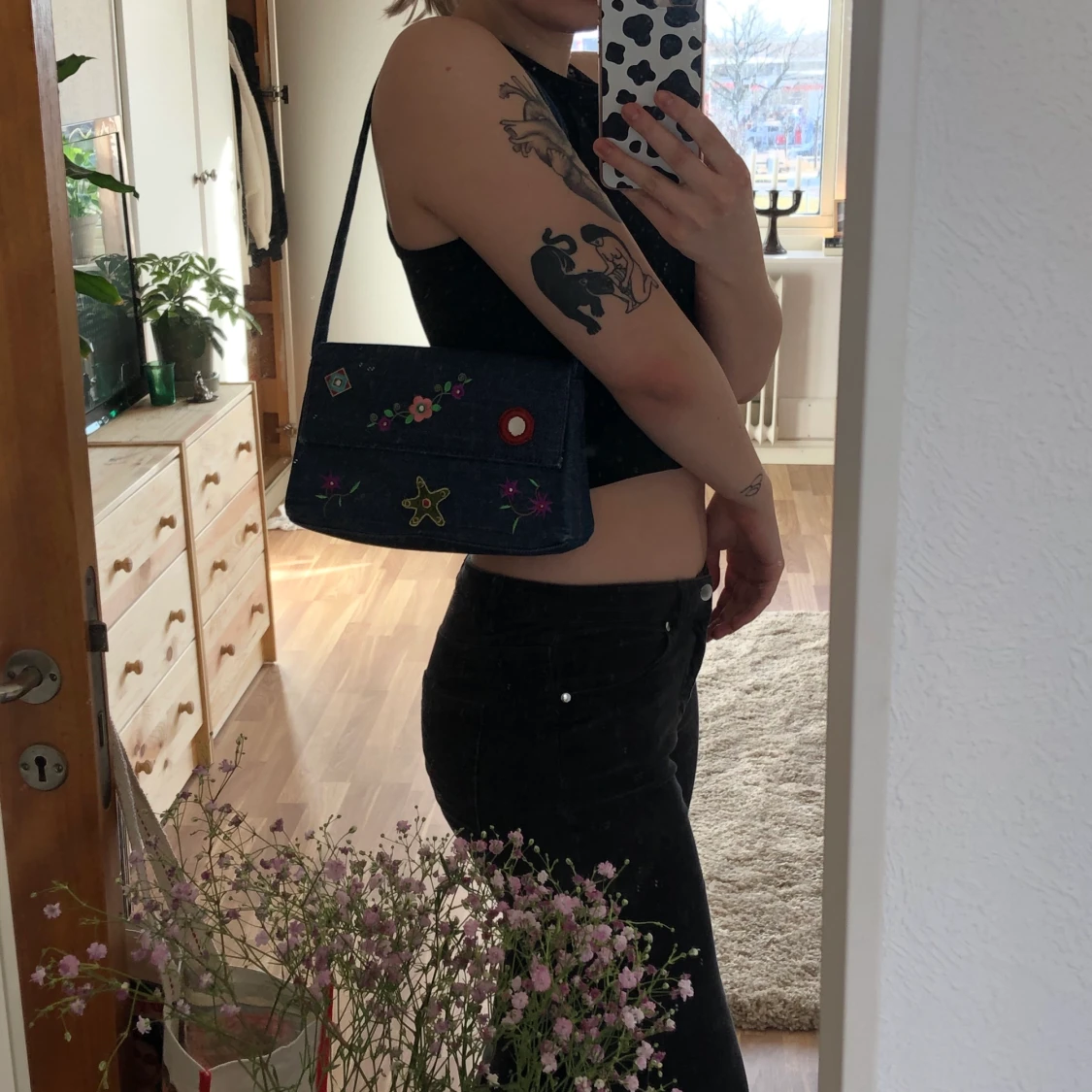 Liten handväska  - 90