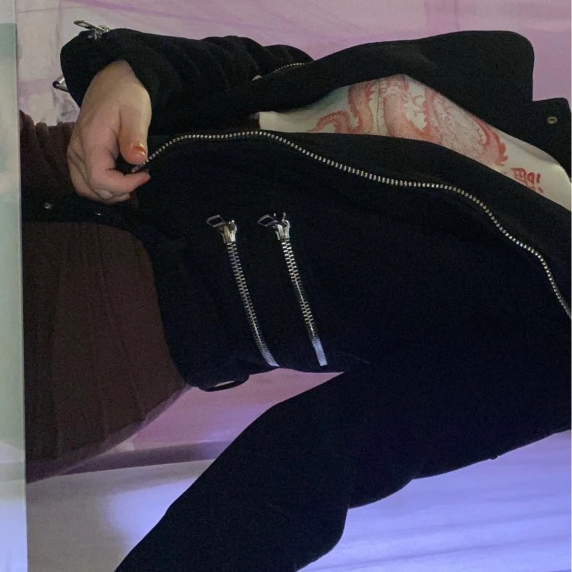 Svarta mockajacka  - 90