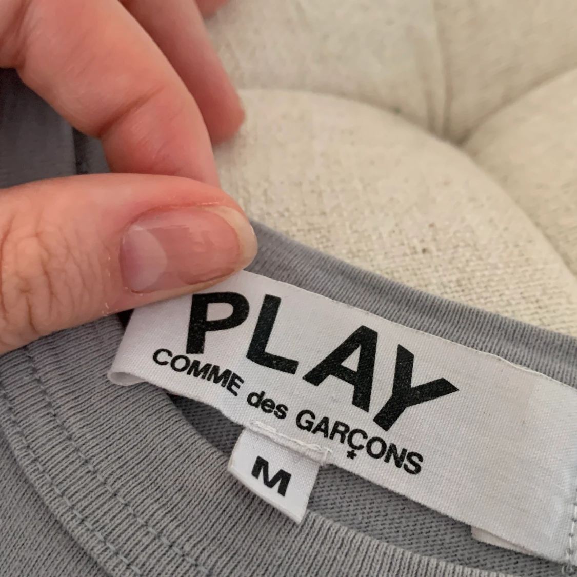 comme des garcons tshirt - 91