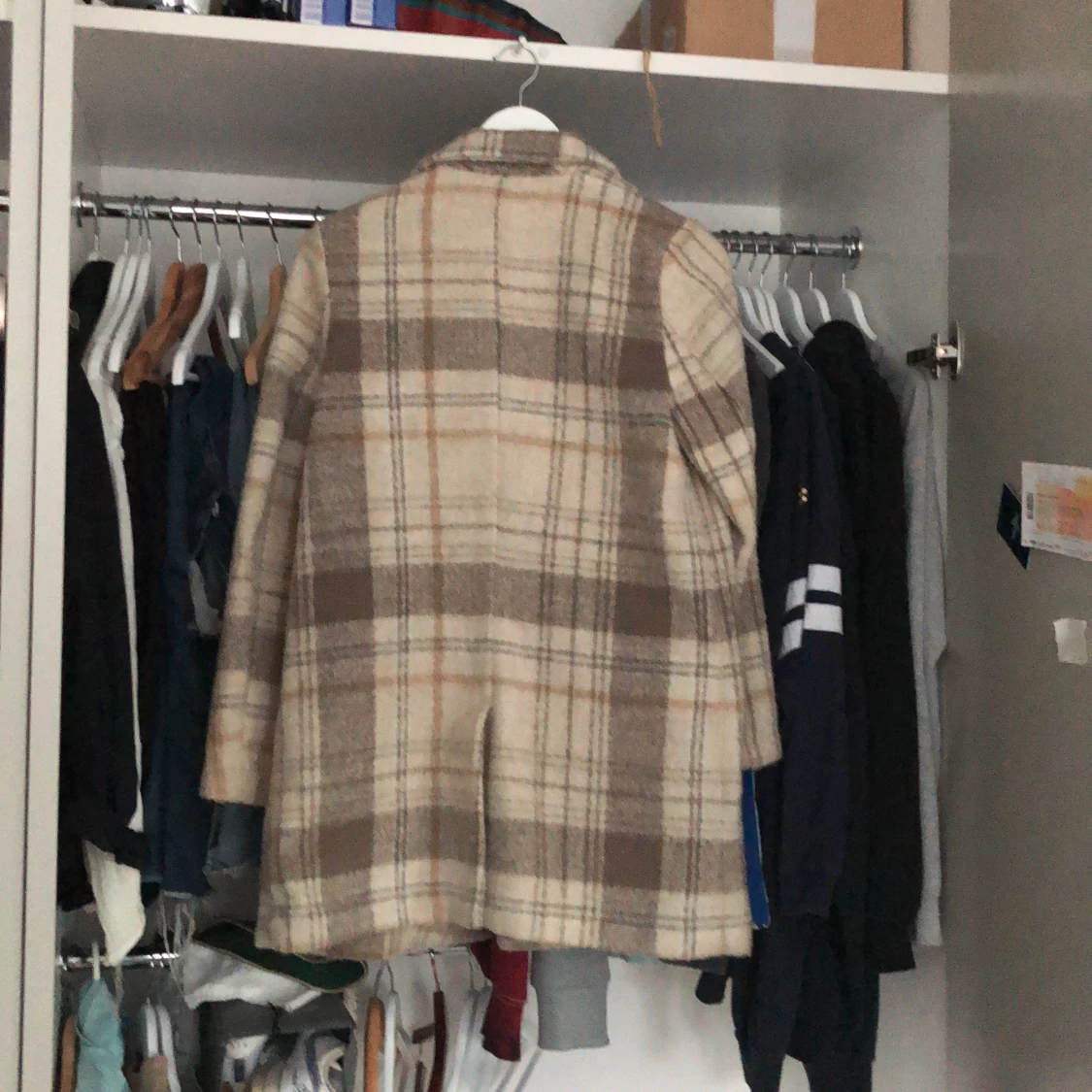 Super fin vår kappa - 91