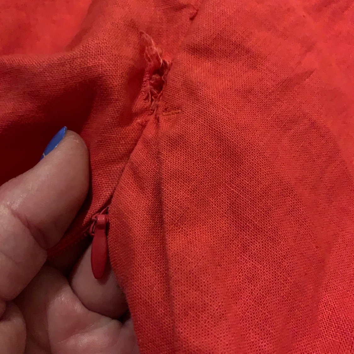 Söt kjol med skärp - 90