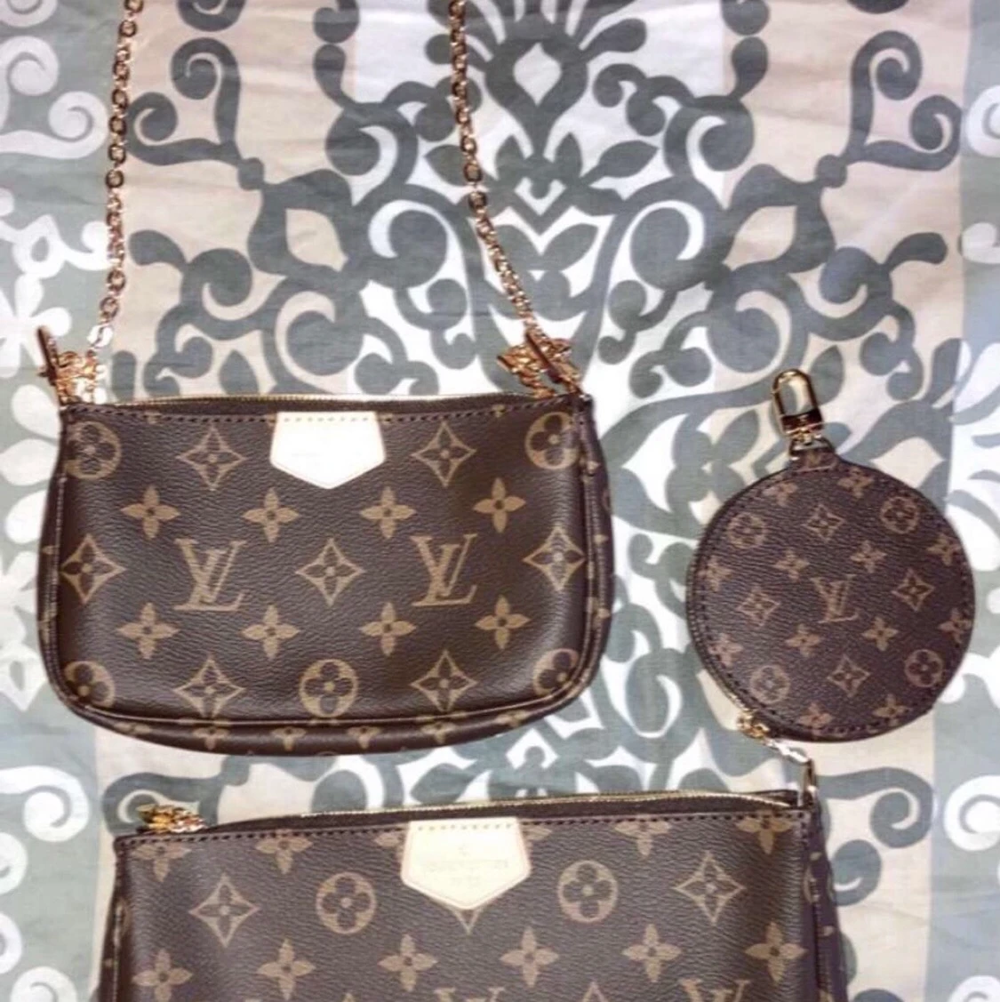 Louis vuitton dam väska - 90