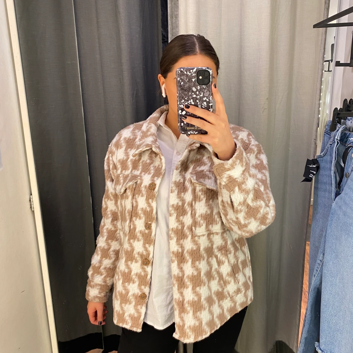 Fin höst/vår jacka! - 90