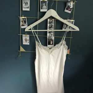 Linne i siden  - Linne som aldrig är använt.