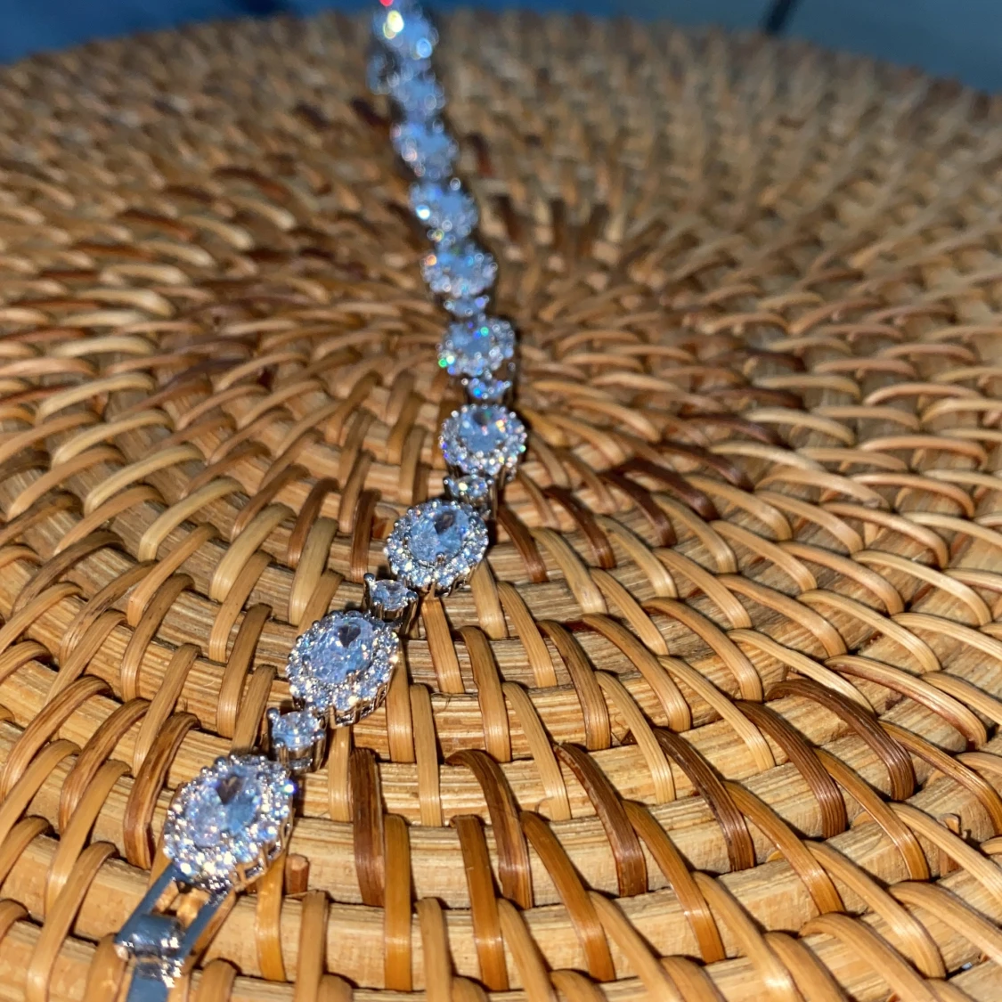 Silver bracelet - 90