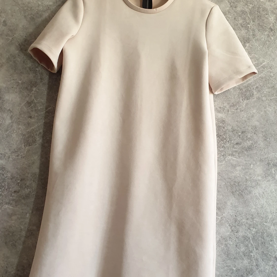 Sweatshirt klänning från zara - 90