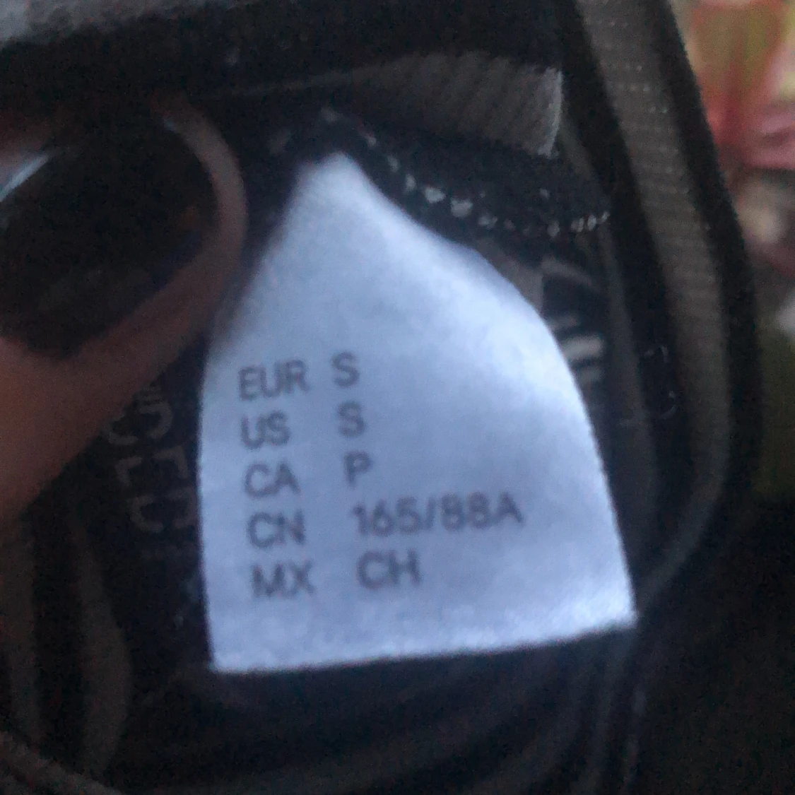 Tajt polo från Devided storlek S - 91