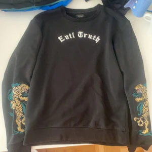 Sweatshirt från zara strl M - Använt skick