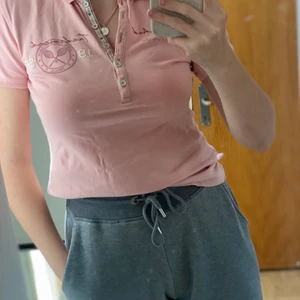 Bondelid pike  - Bondelid pike tröja rosa