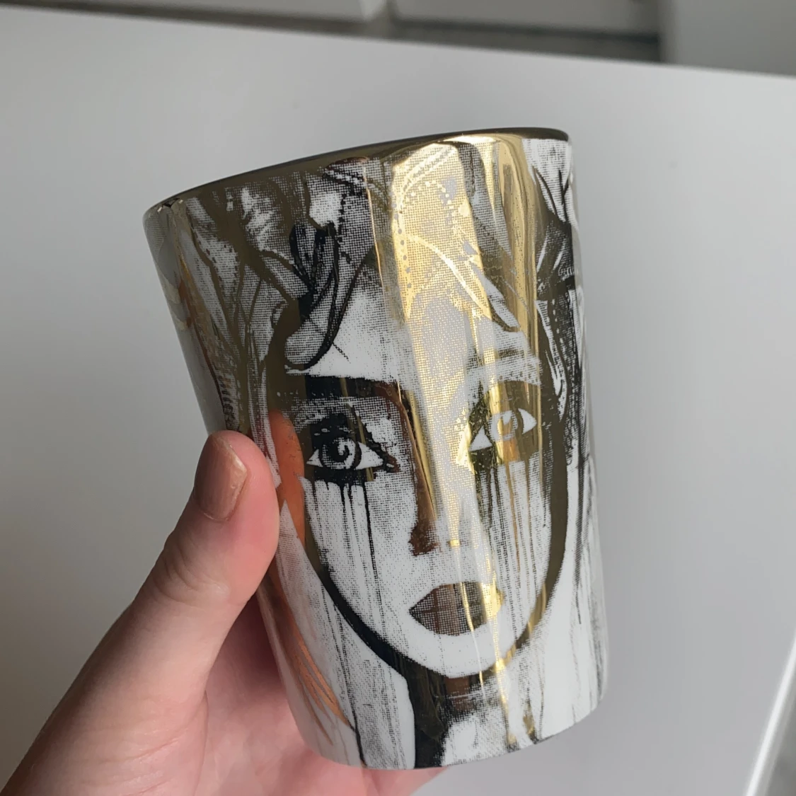 Carolina Gynning koppar  - 91