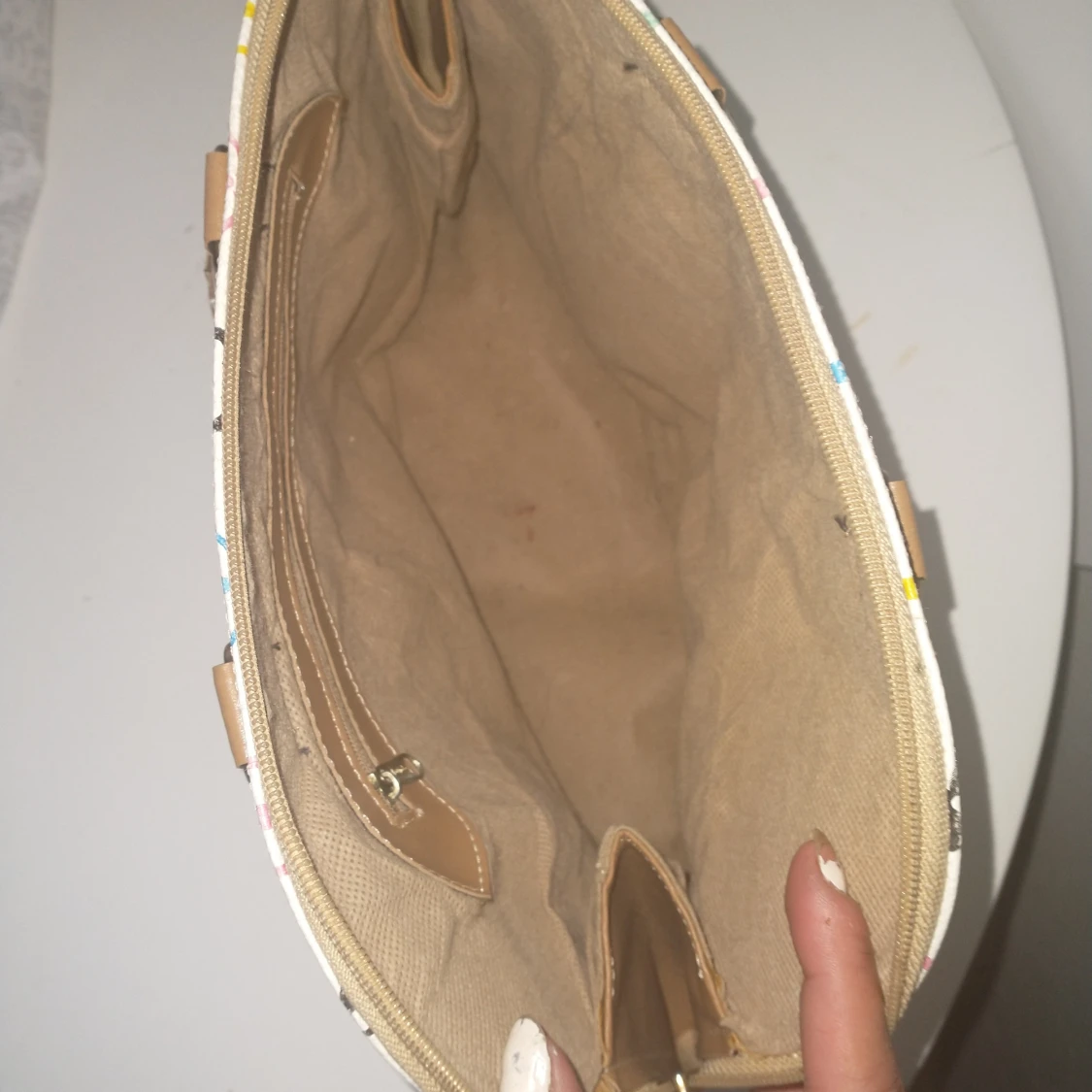 Ny, oanvänd väska  - 90