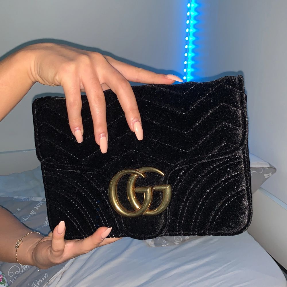 Gucci väska - Väskor | Plick Second Hand