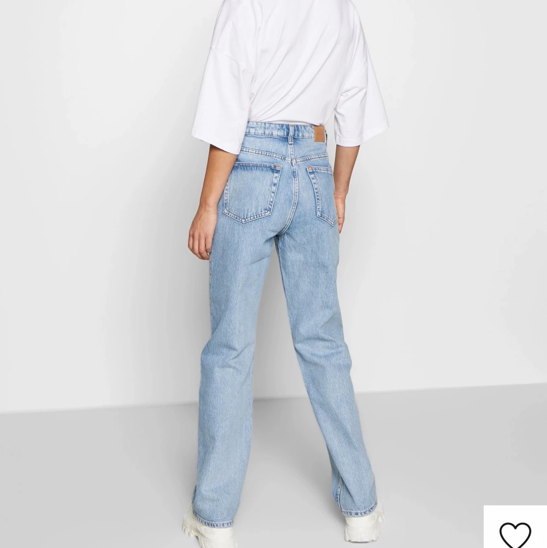 Weekday blå jeans - 90