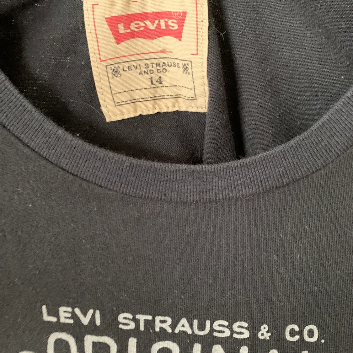 levis tröja - 90