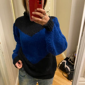 Nakd stickad tröja  - Strl s