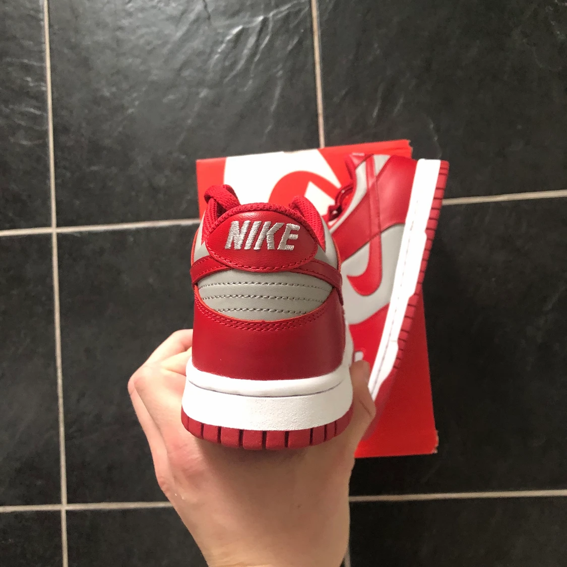 Nike Dunk Low ”UNLV” - 91
