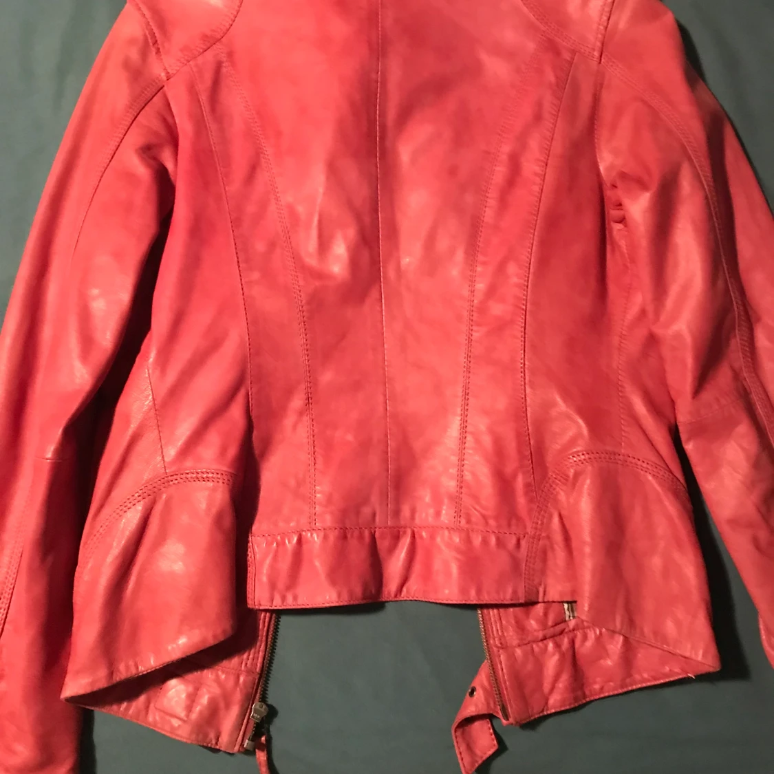 Oakwood leather jacket size M - 90