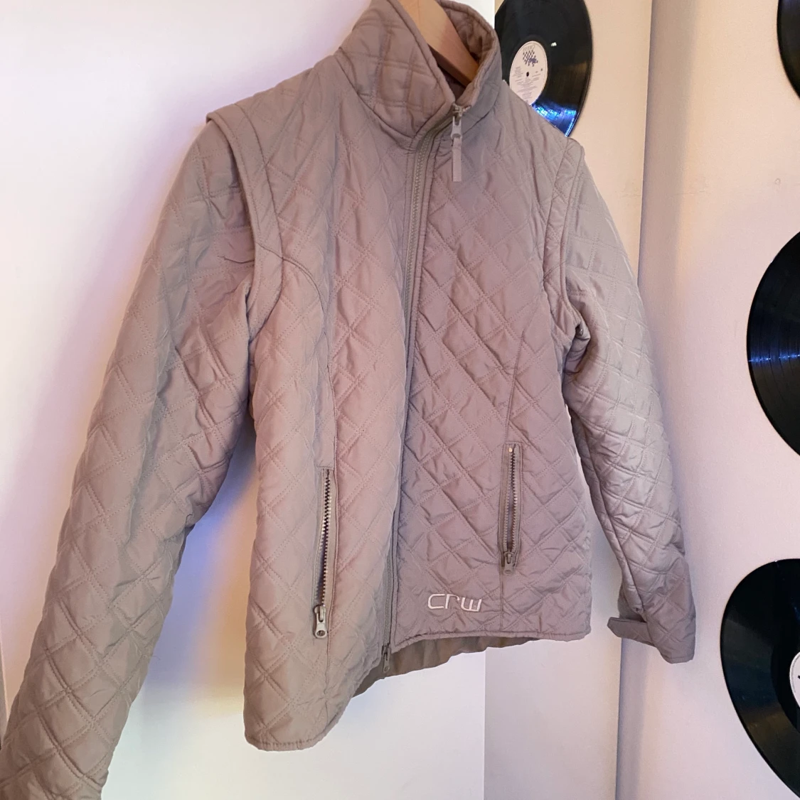 Väst/jacka från hööks