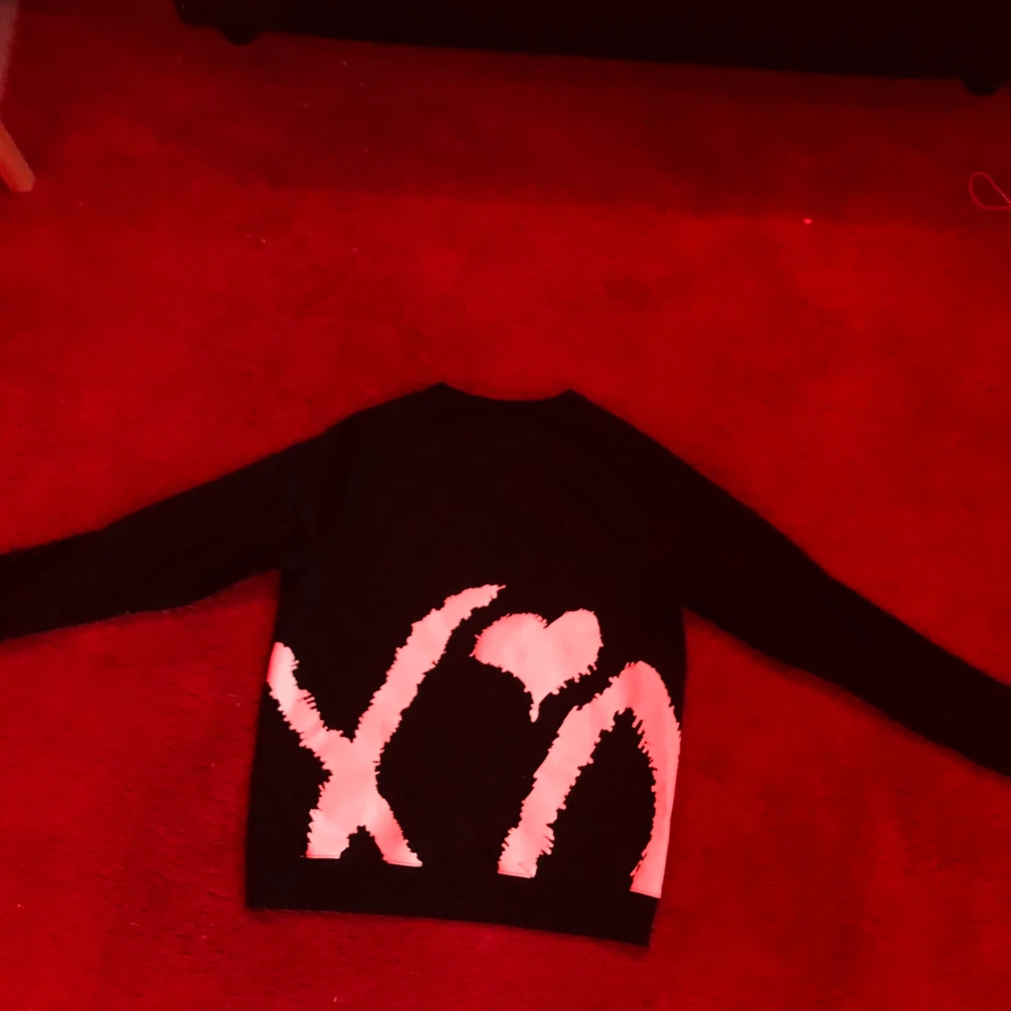 The Weeknd XO Crewneck  - 90