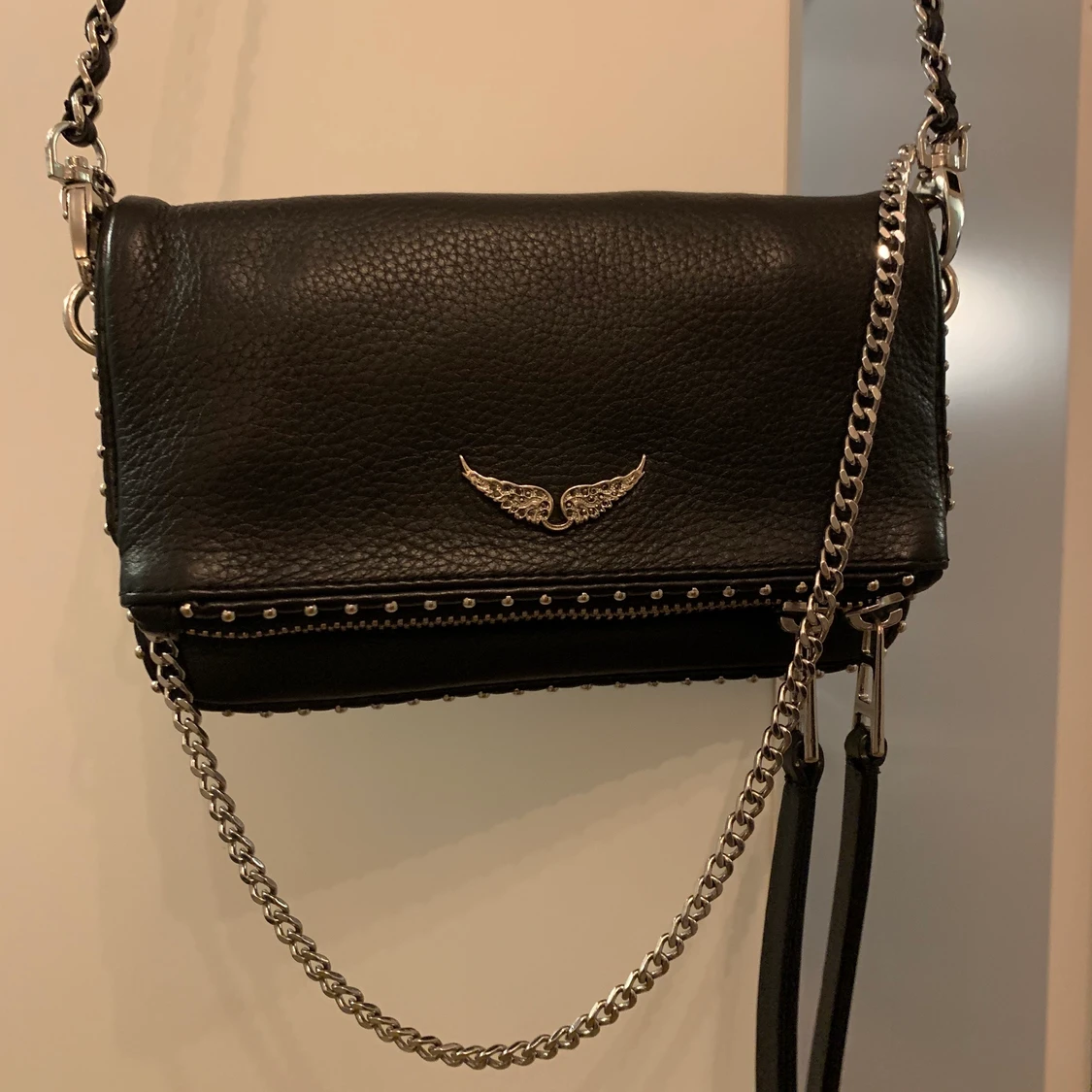 Zadig Voltaire väska - 91