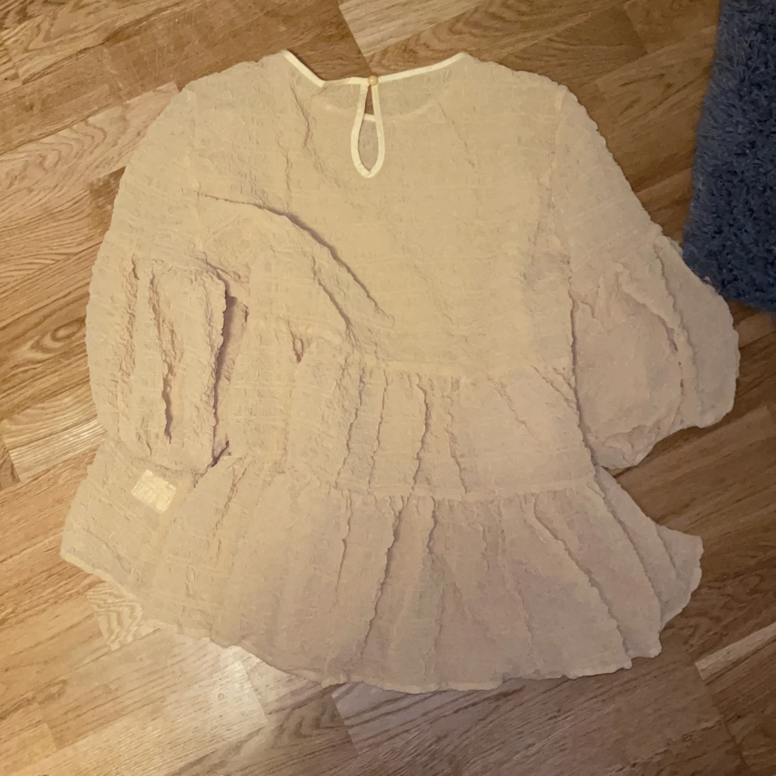 schein klänning/tröja  - 90