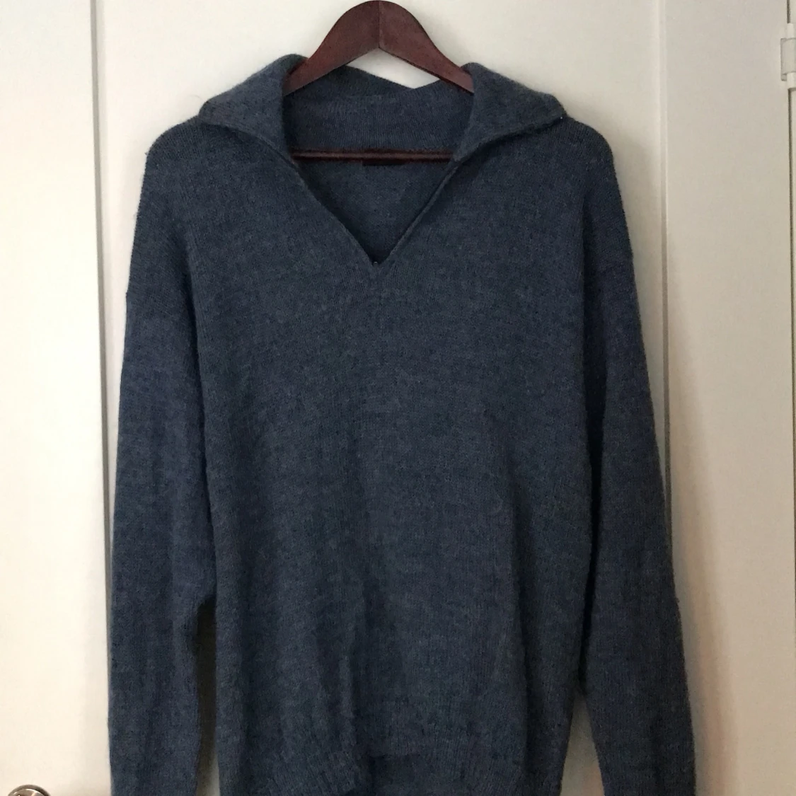 Halfzip Grandpa sweater - 90