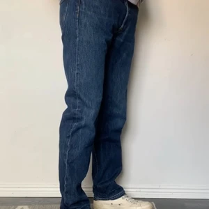 Levis 501 - Ett par snygga jeans, skick 8/10. Storleken är W:31 L:32