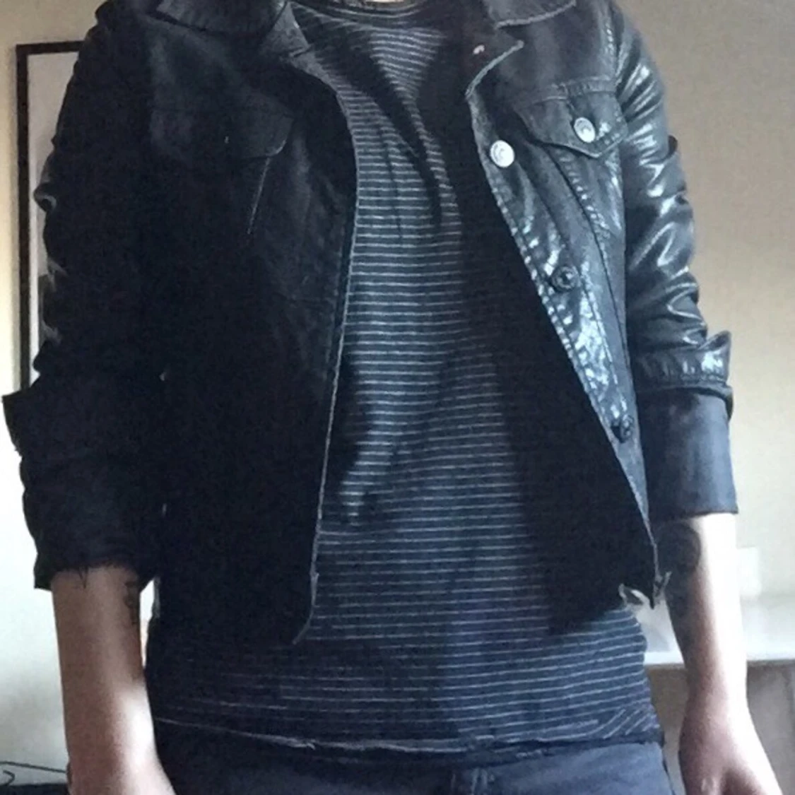 Snyggaste ”jeansjackan” i fejkläder - 91