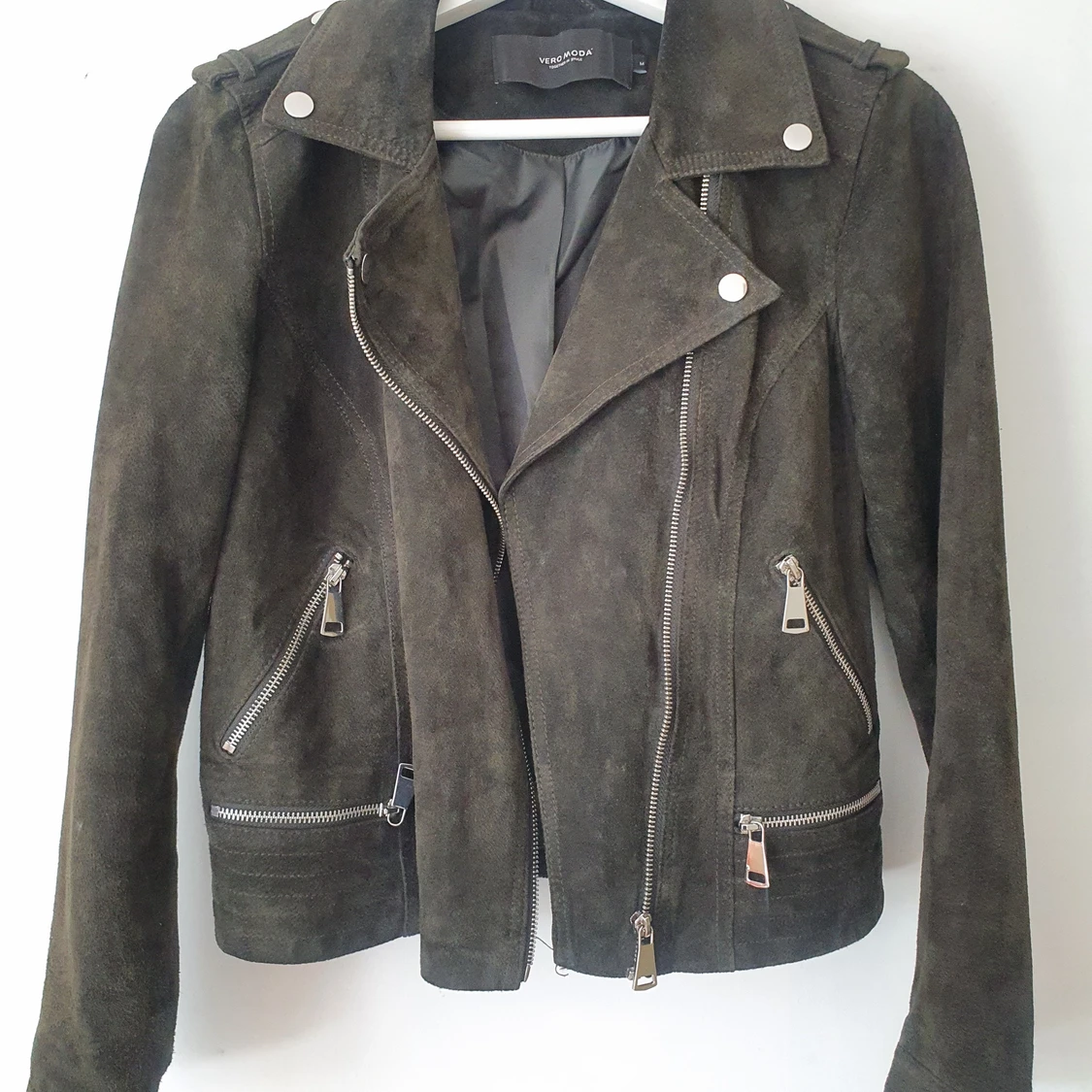 Jacka från veromoda storlek M