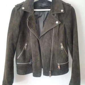 Jacka från veromoda storlek M - mockajacka