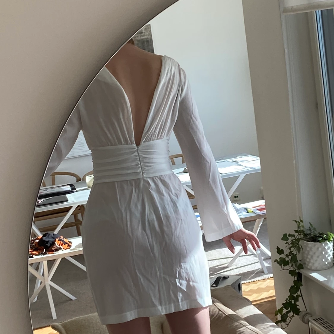 Underbar studentklänning🤩💐 - 90