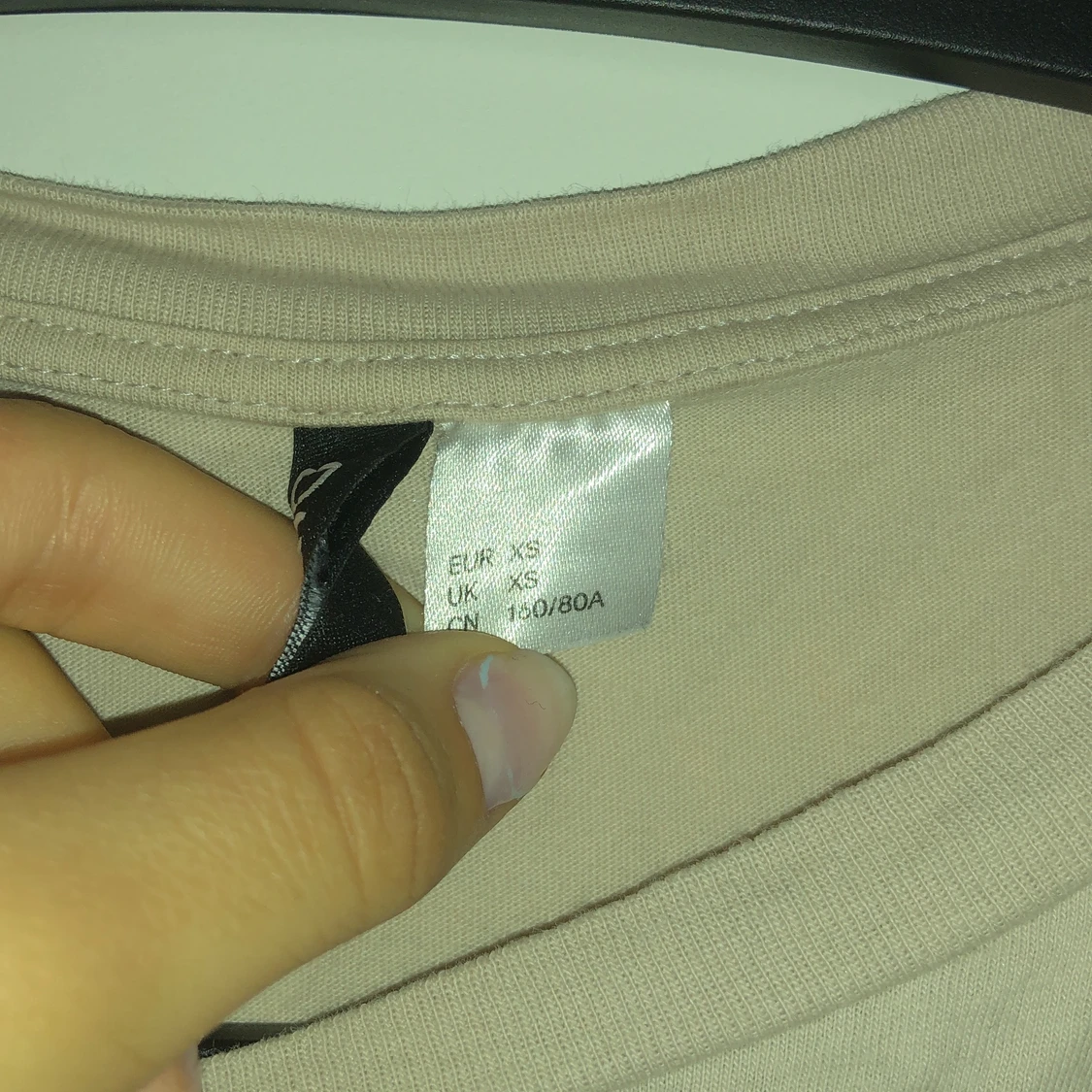 Storlek:xs men passar s  - 91