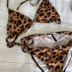 Bikini från Rut & circle  - Aldrig använt🤎 st, S på båda delarna💫 100kr + frakt 