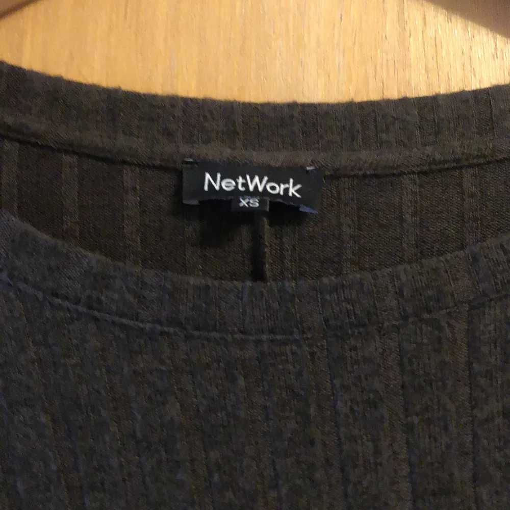 Dress from NetWork, very good in shape barely worn. Fabric in wool. Klänningar.