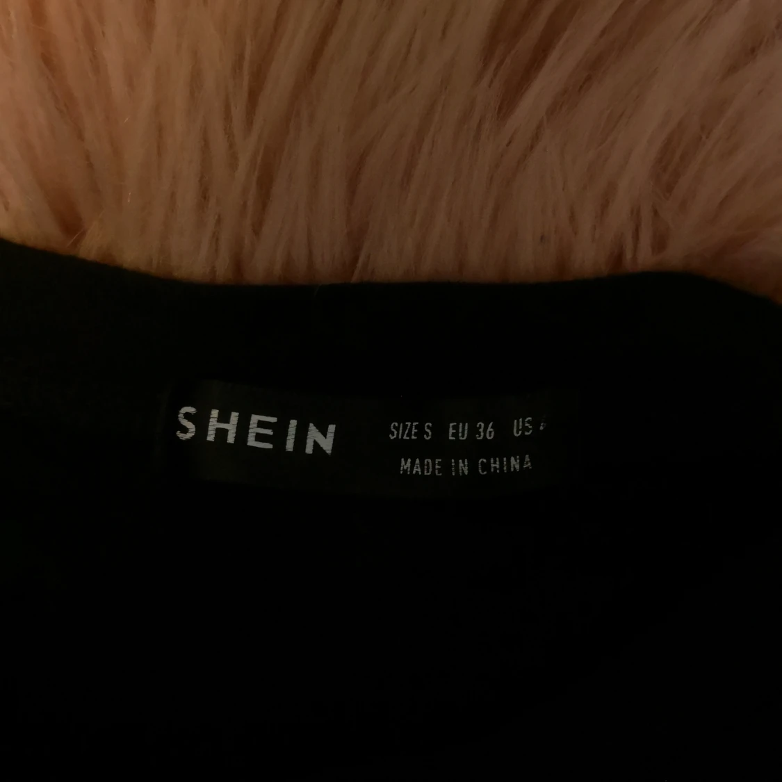 Croppad t-shirt  - 91