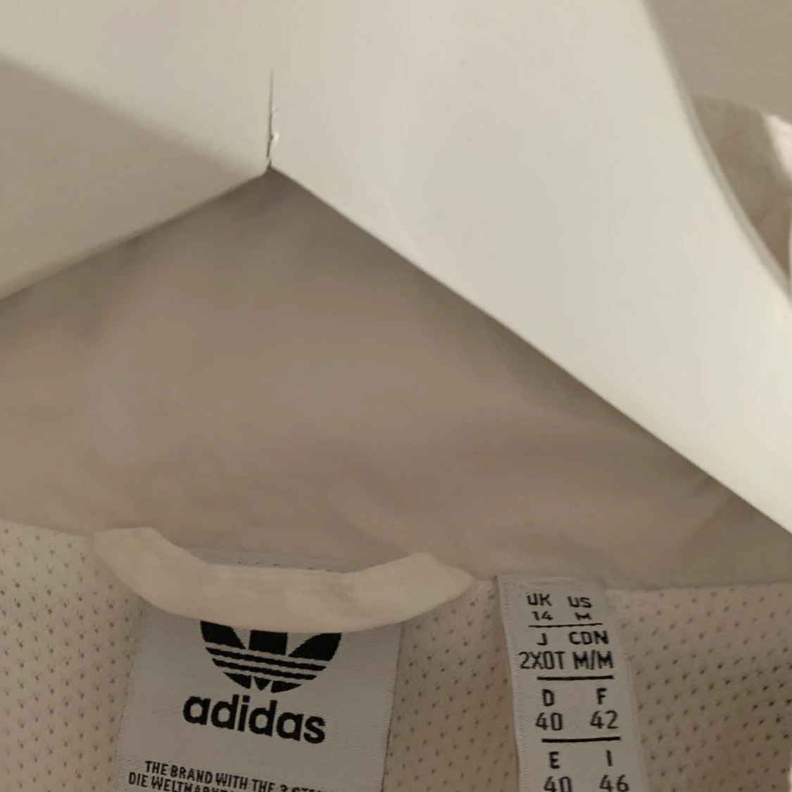 Adidas jacka original  - 91